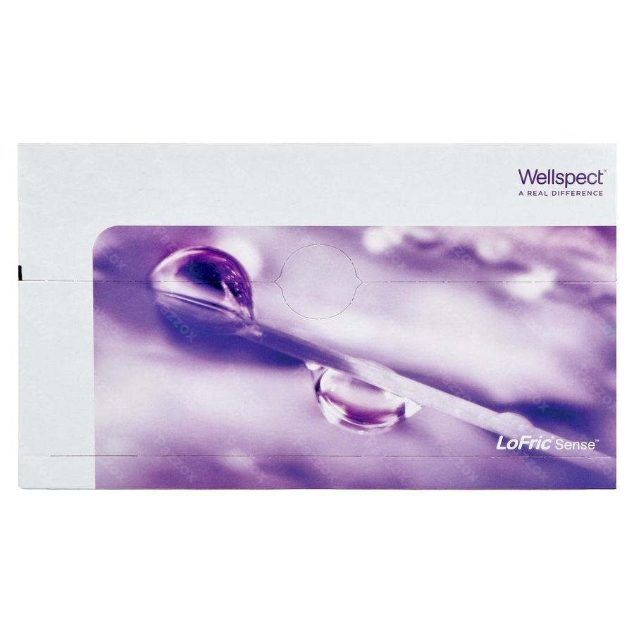 Lofric Sense Sonde Vrouw Nel. Ch12 15cm 30 4161265