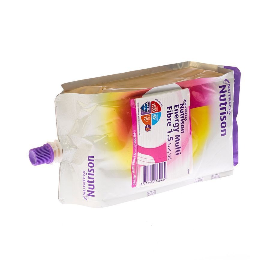 Nutrison Energy Multi Fibre Pack1000ml Verv1561364
