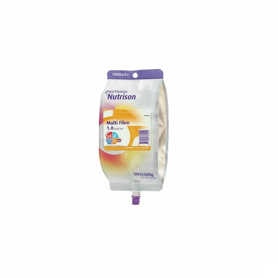 Nutrison Multi Fibre Pack 1000ml Vervangt 1325-273