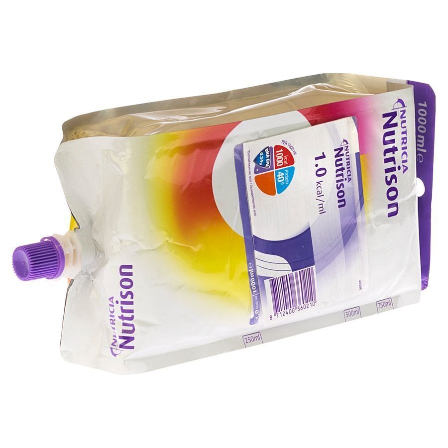 Nutrison Pack 1000ml Vervangt 1237-452