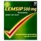 Lemsip Lemon 500 Sach Zakjes 10