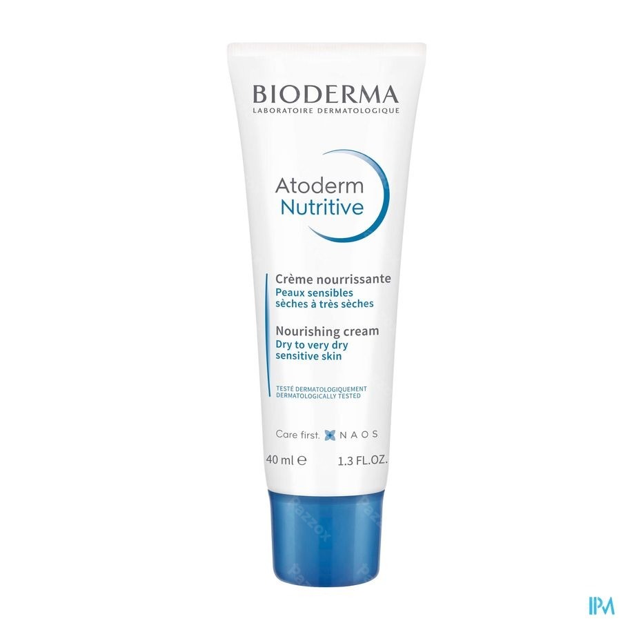 Bioderma Atoderm Voedende Gezichtsbalsem 40ml