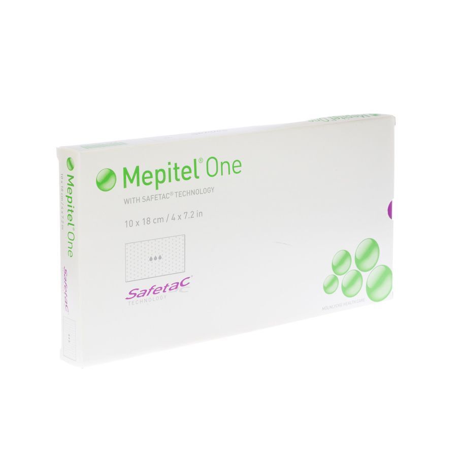 Mepitel One Ster 17,0cmx25,0cm 5 289700