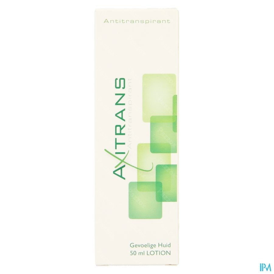 Axitrans Lotion Gevoelige Huid 50ml