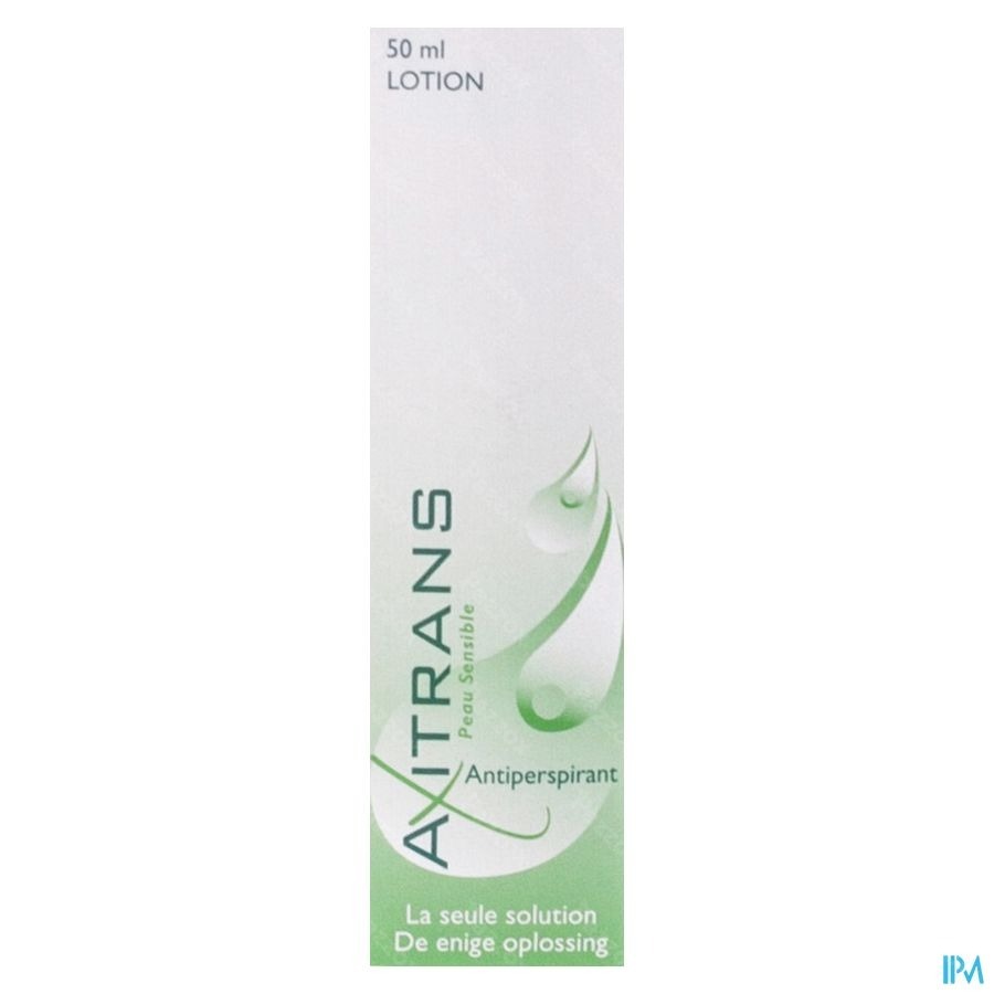 Axitrans Lotion Gevoelige Huid 50ml