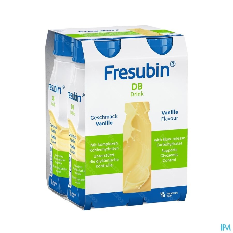 Fresubin Db Drink 200ml Vanille