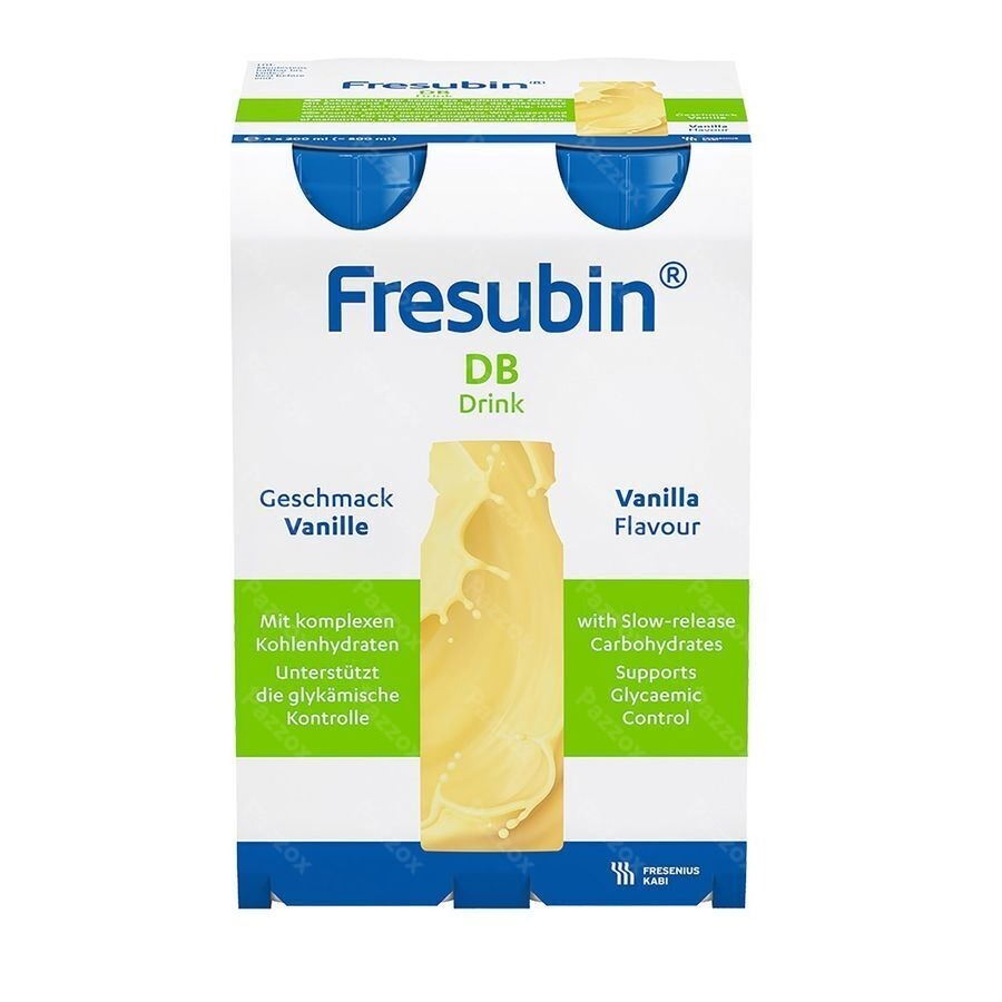 Fresubin Db Drink 200ml Vanille