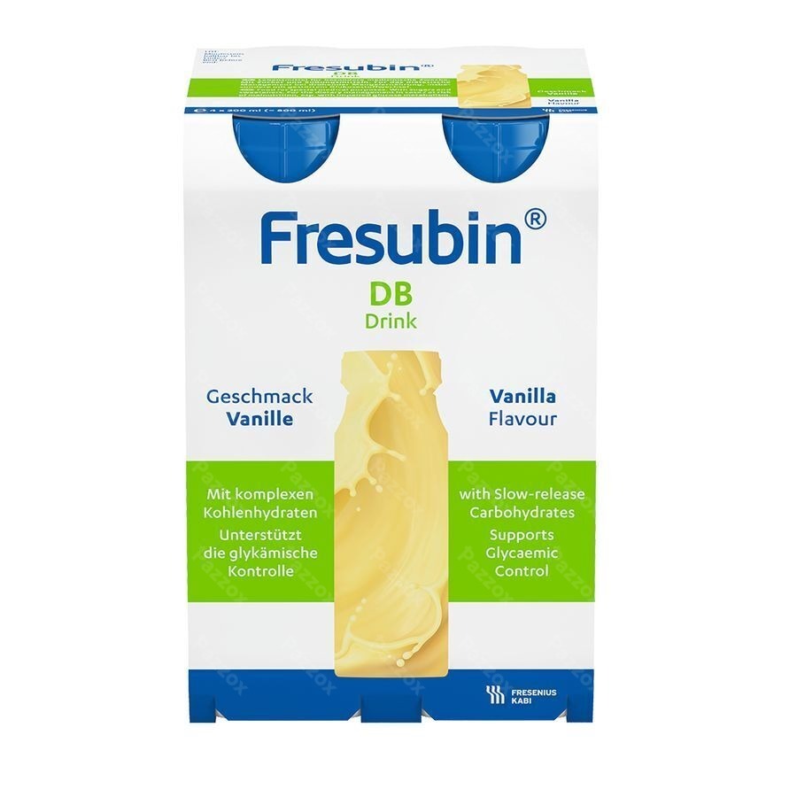 Fresubin Db Drink 200ml Vanille