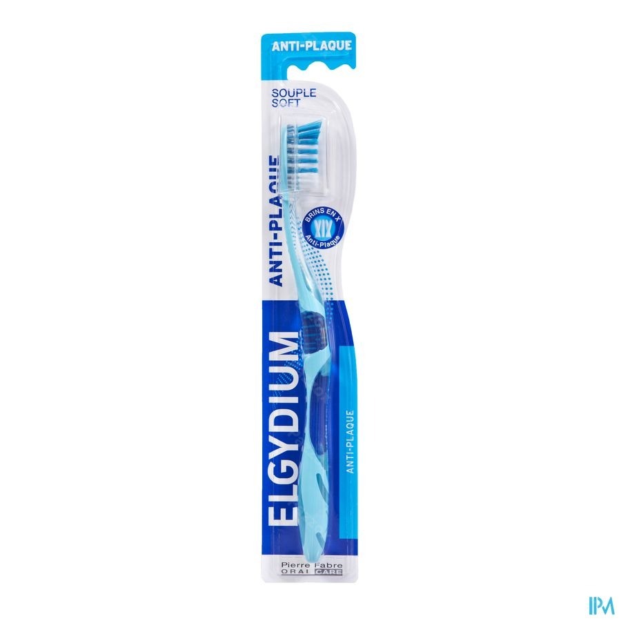 Elgydium Tandenborstel Antiplak S10 Soft