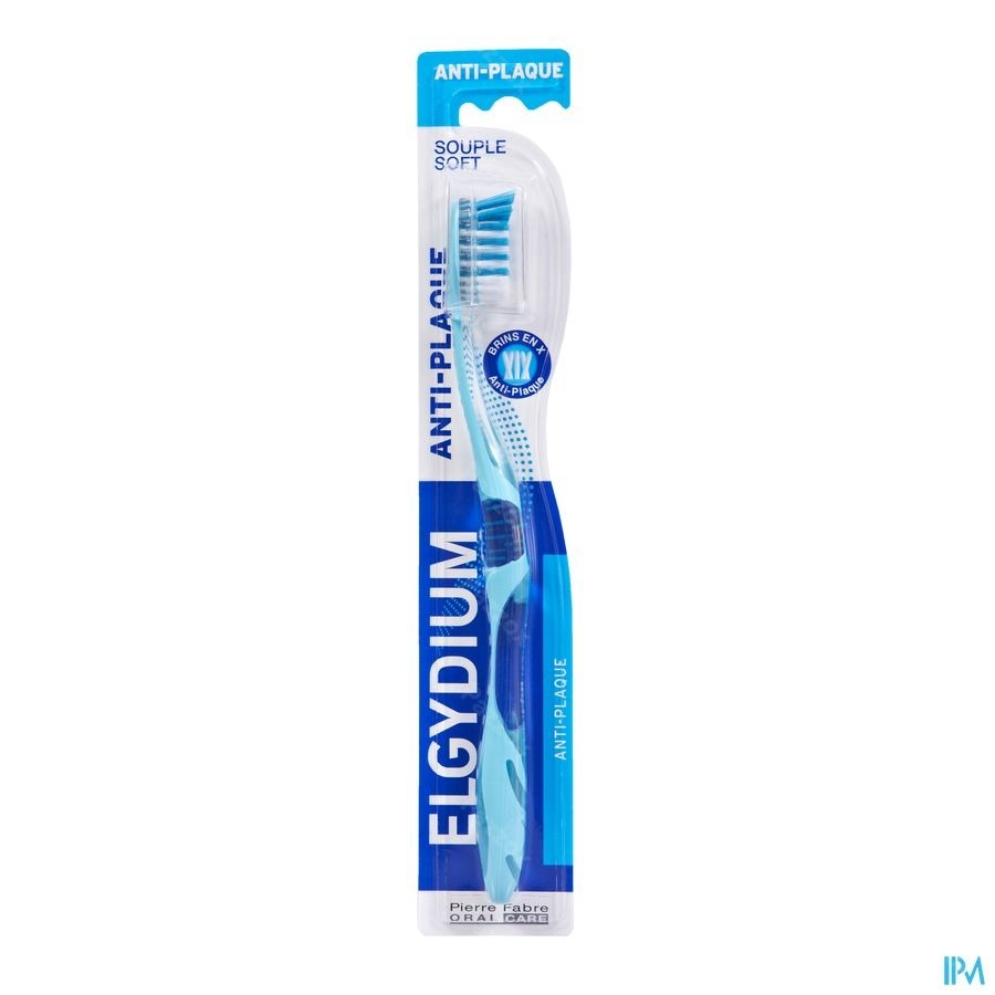 Elgydium Tandenborstel Antiplak S10 Soft