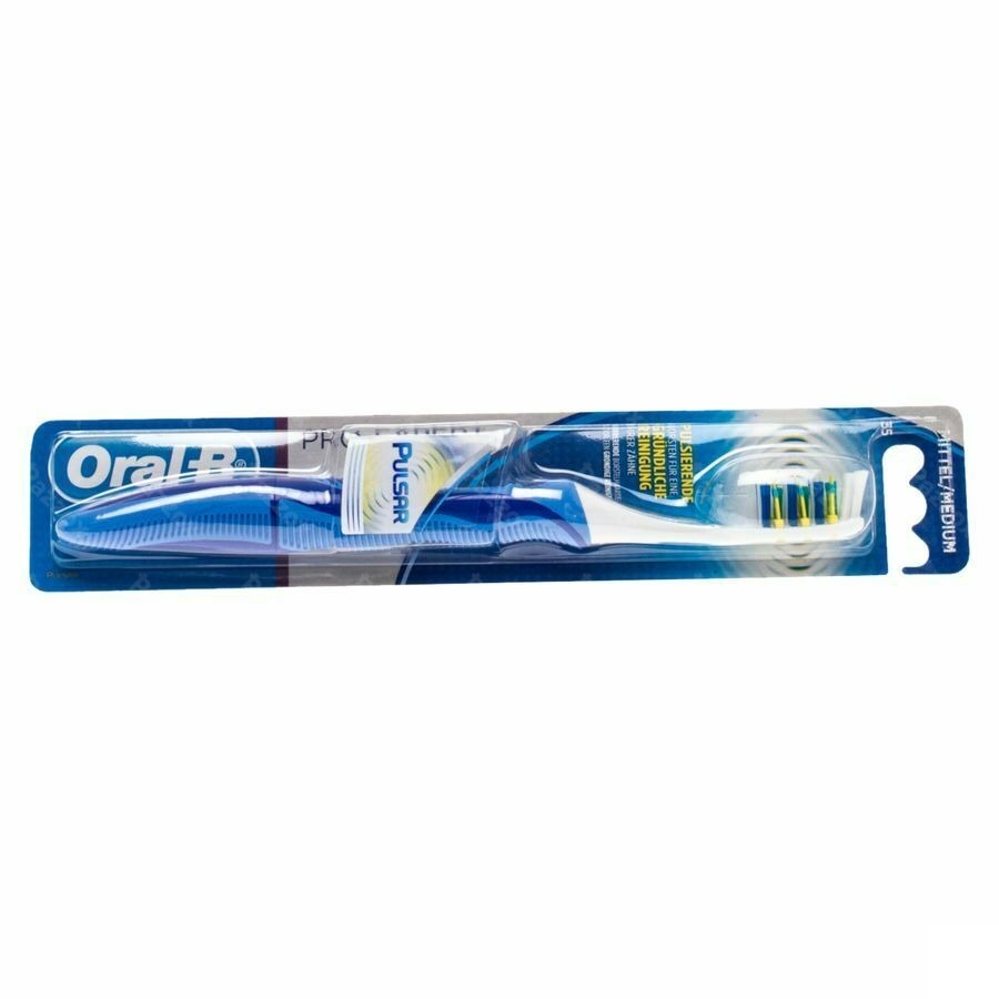 Oral-B Tandenborstel Pulsar Pro-Expert 35m