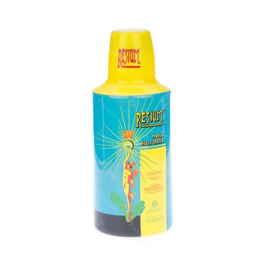 Resium Lab.miguel Y.garriga Nf 600ml