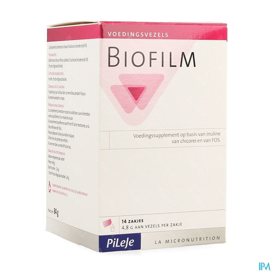 Biofilm Zakje 14x6g