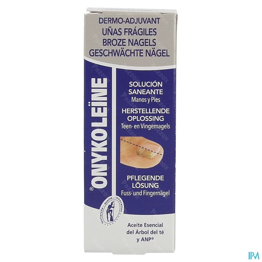 Onykoleine Ongles Abimes Fl 10ml 104000