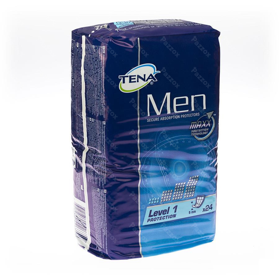 Tena Men Level 1 Nf 24 750651