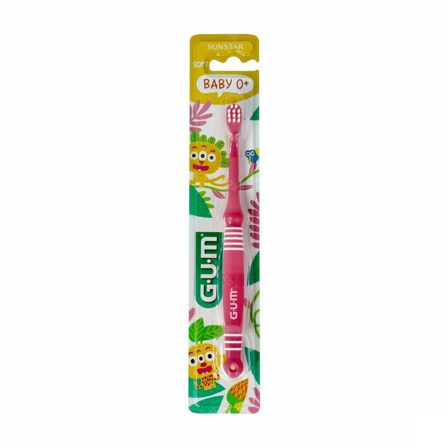 Gum Tandenborstel Baby 0-2 Jaar
