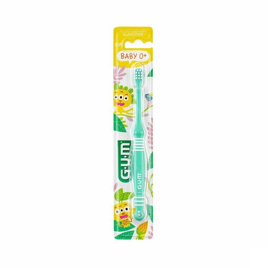 Gum Tandenborstel Baby 0-2 Jaar