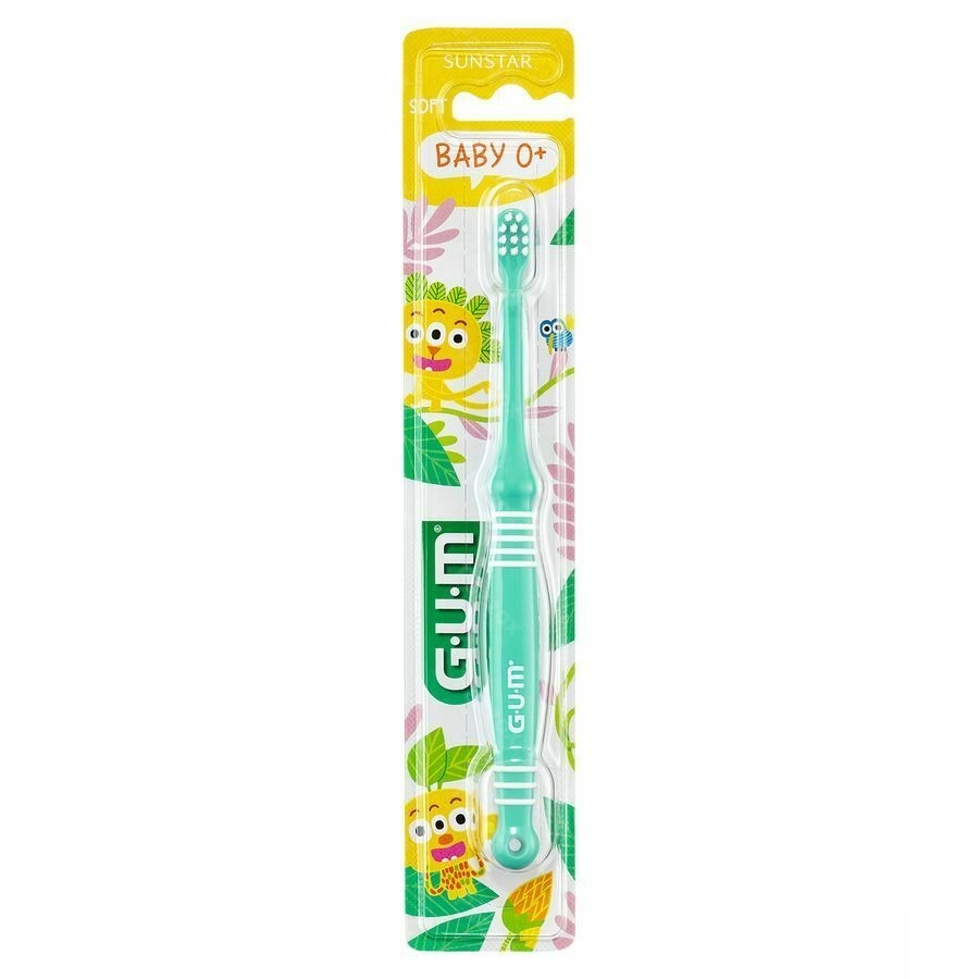 Gum Tandenborstel Baby 0-2 Jaar