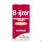 Boiron Nutridoses B-ijzer 50 Capsules