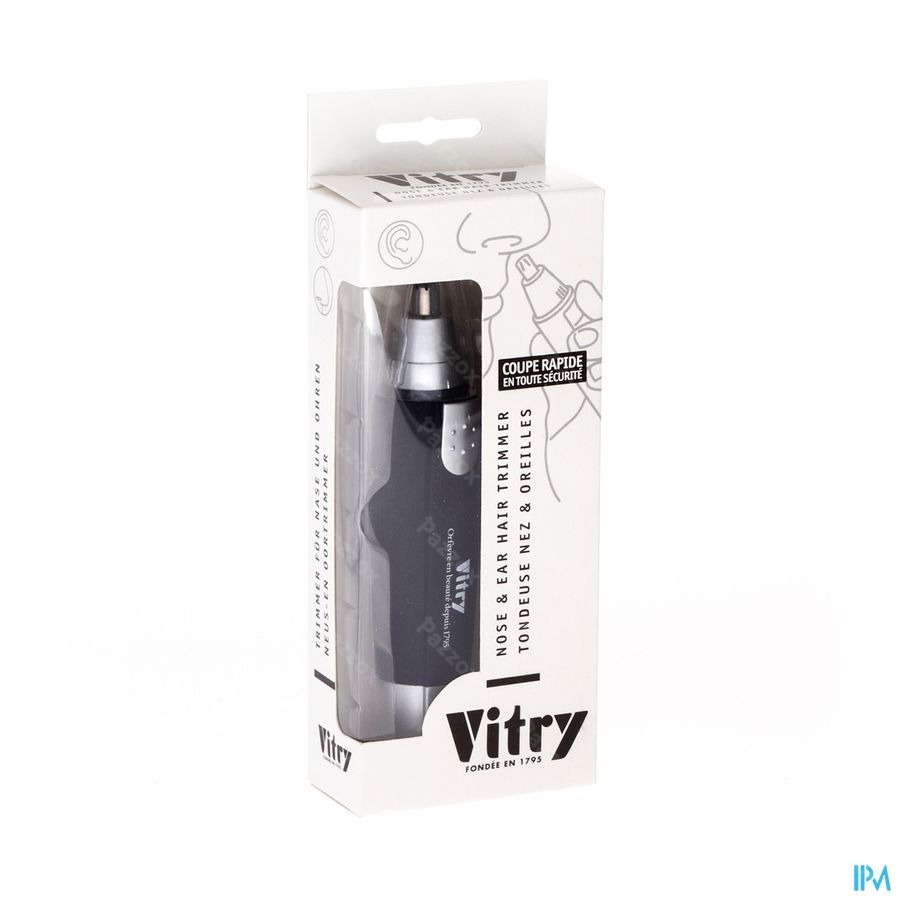 Vitry Neushaartrimmer Baterijen 1043pil