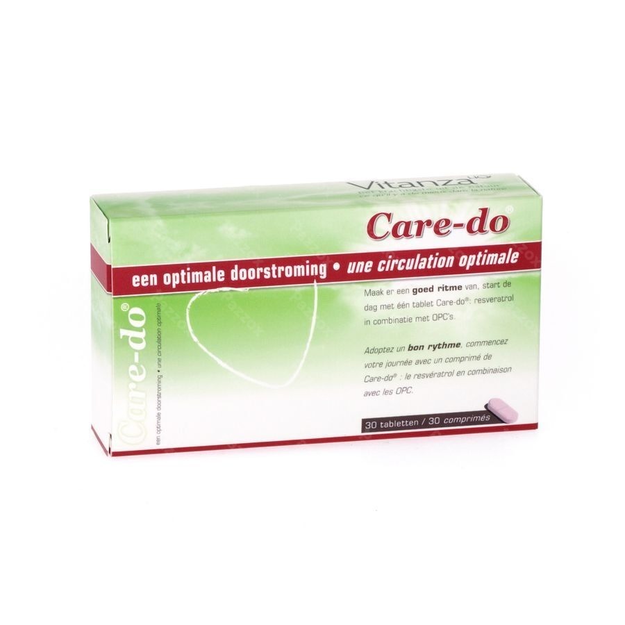 Vitanza Hq Care-do Nf Blist.tabl 30 Verv.2547-172