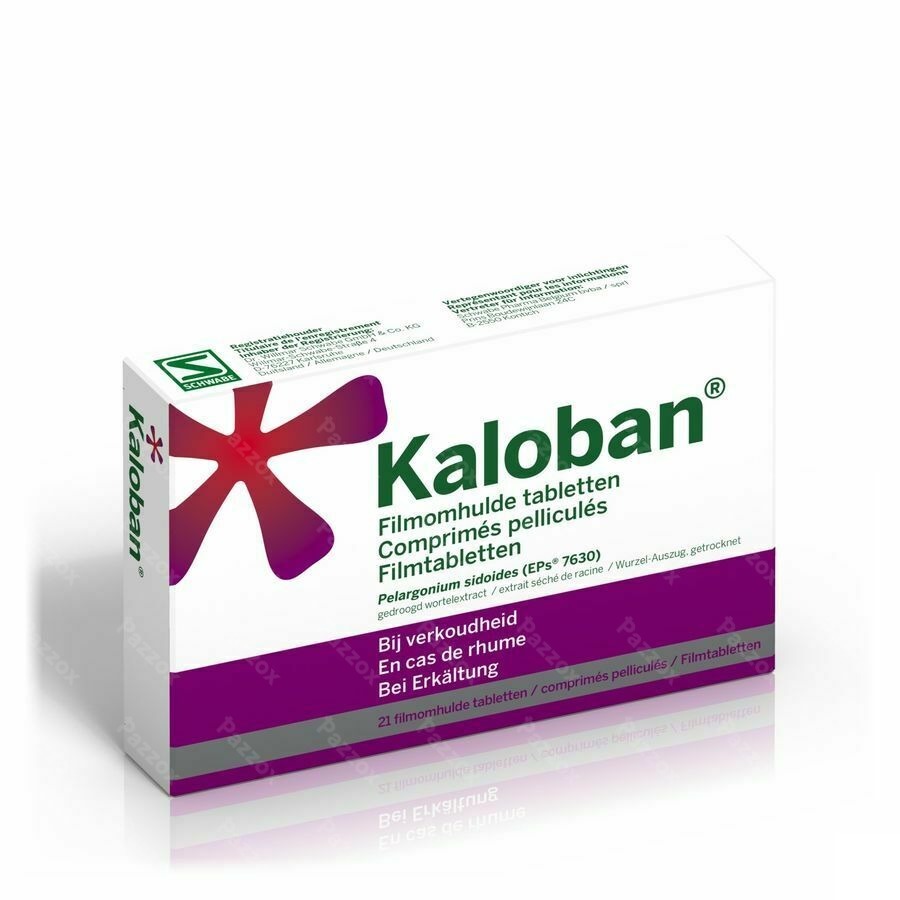 Kaloban® 21 tabletten