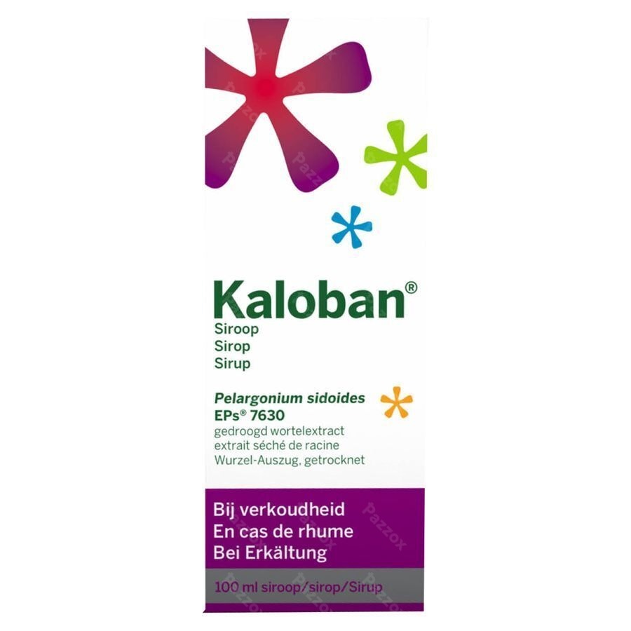 Kaloban Siroop 100ml