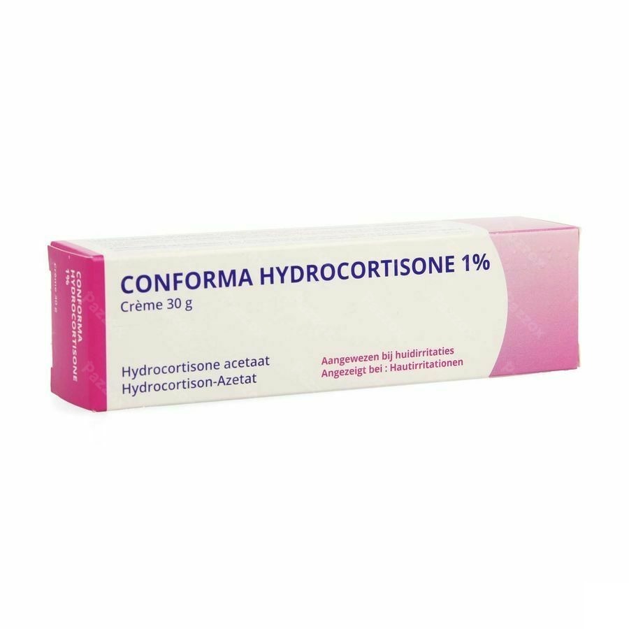 Conforma Hydrocortisone 1% Crème 30g
