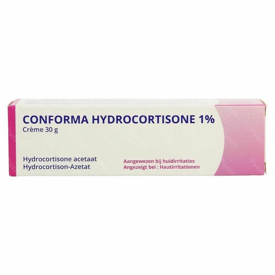 Conforma Hydrocortisone 1% Crème 30g