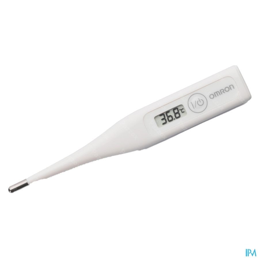 Omron Eco Temp Basic Digitale Thermometer Mc246e