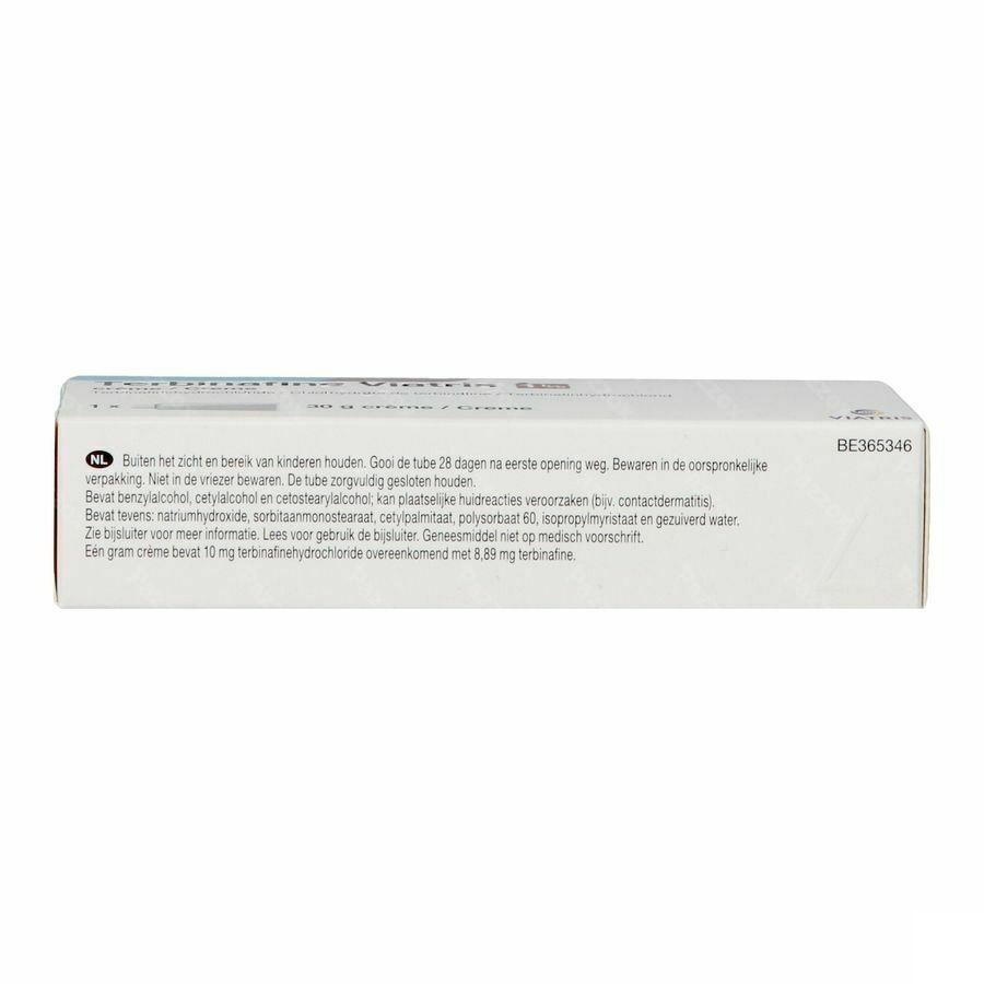 Terbinafine Viatris Creme 30g