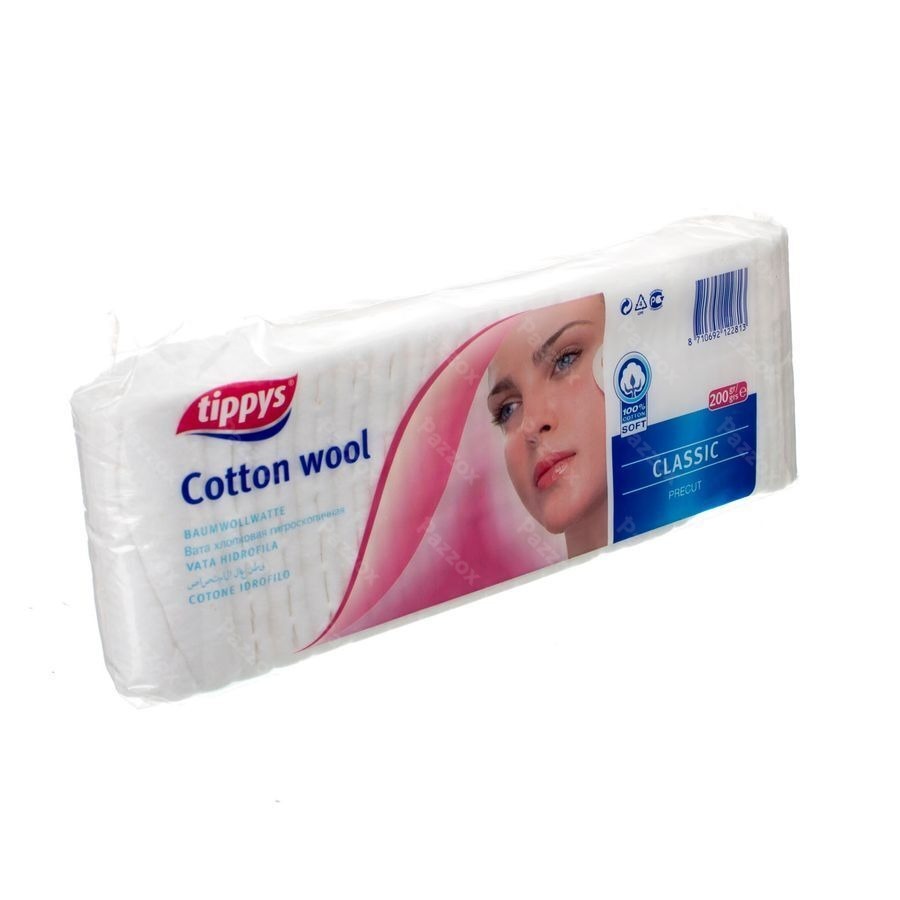 Tippys Watten Voorgesneden Zz 200g