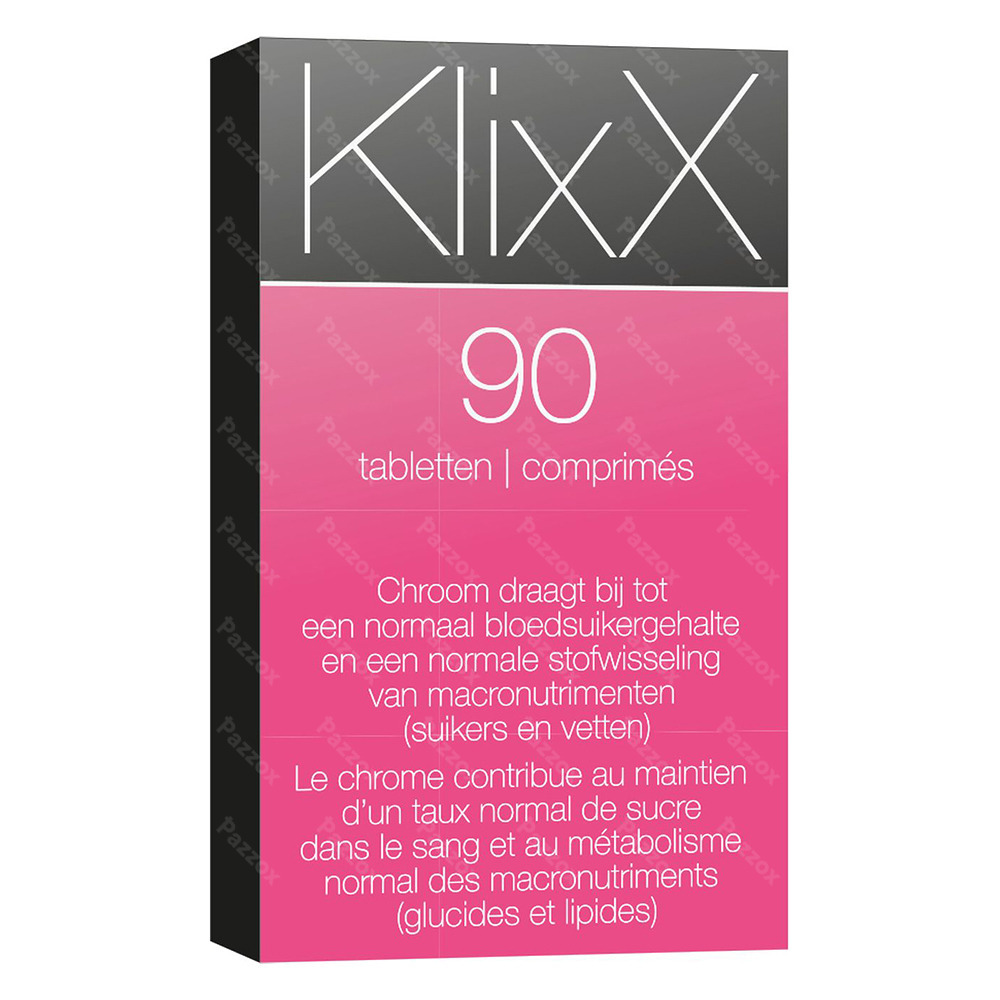 Klixx 90 Tabletten