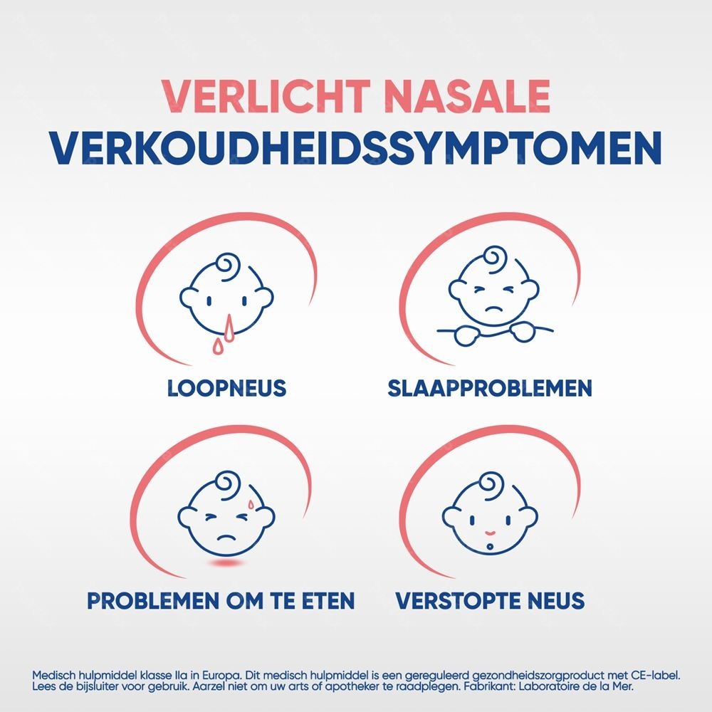 Physiomer Iso Baby Spray 135ml
