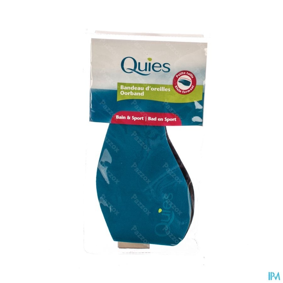 Quies Oorband Bad En Sport Klein Formaat