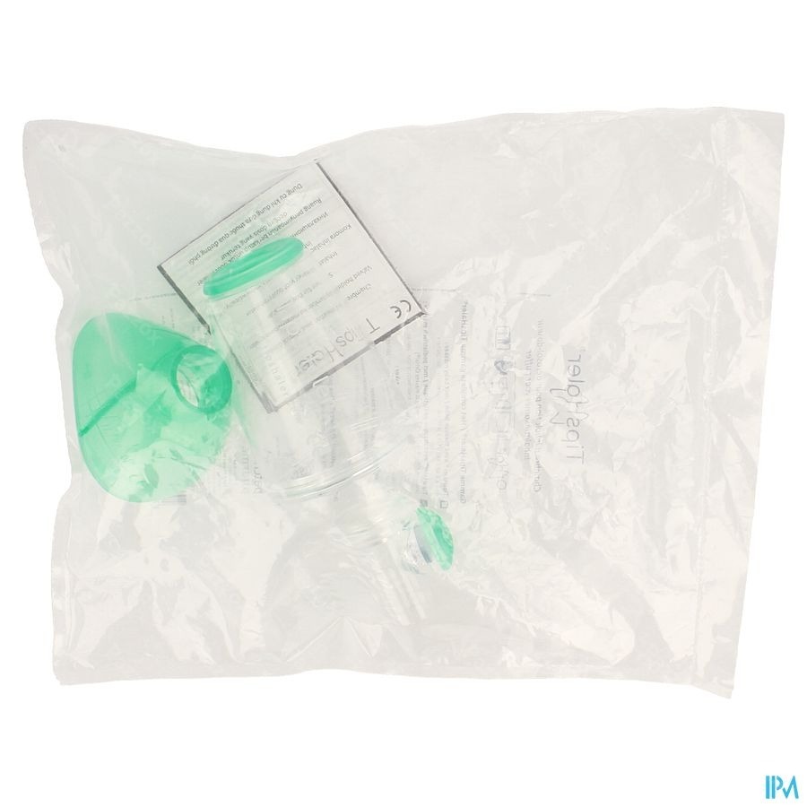 Tips-haler Inhalatiekamer Pediatrie +masker -6jaar