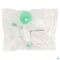 Tips-haler Inhalatiekamer Zuigeling Met Masker -9m