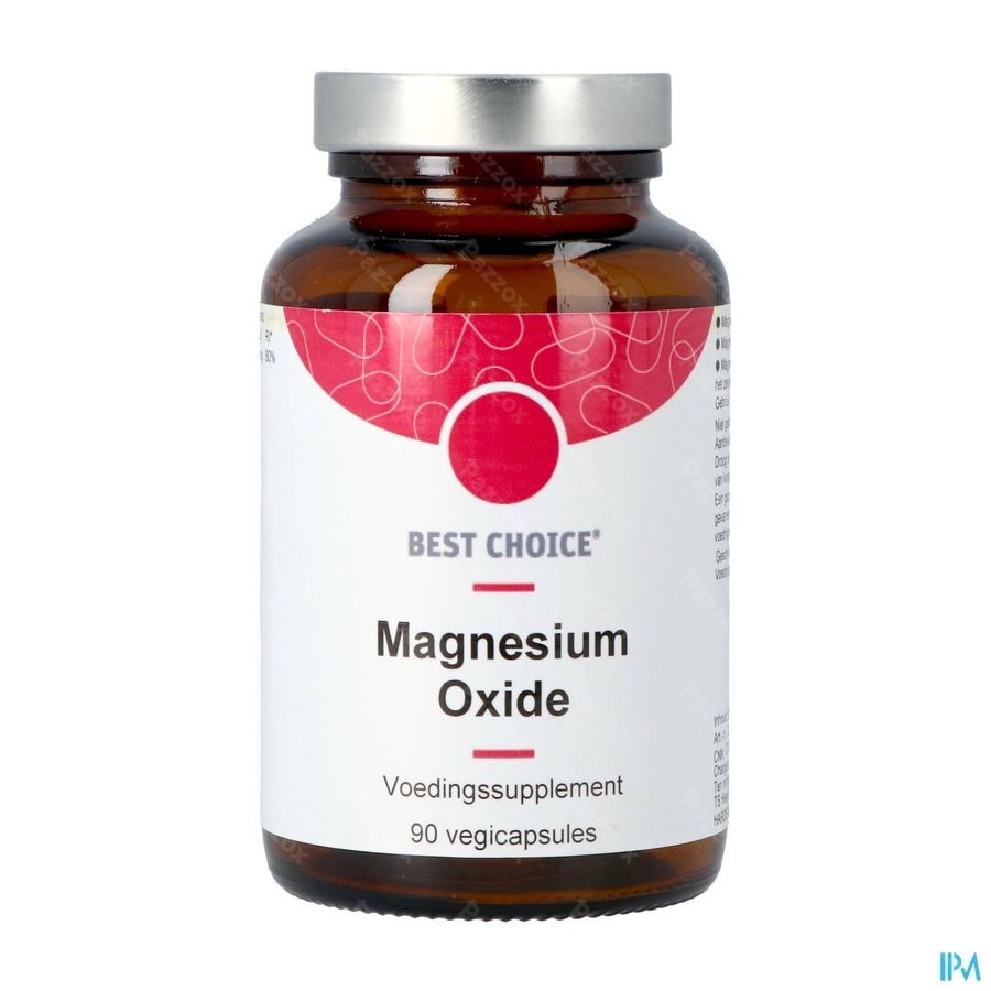 Beste Choice Magnesium 300 - 90 Tabletten