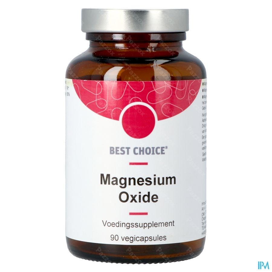 Beste Choice Magnesium 300 - 90 Tabletten