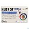 Nutrof Omega Voedingssupplement Ogen 60 Capsules