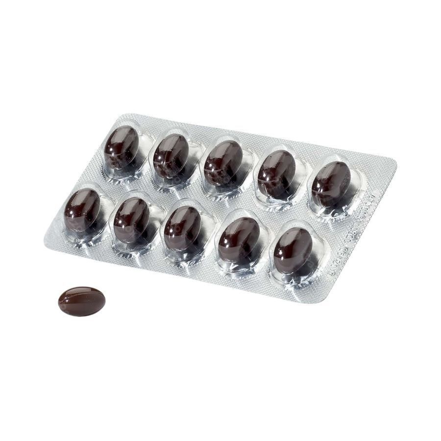 Nutrof Omega Voedingssupplement Ogen 60 Capsules