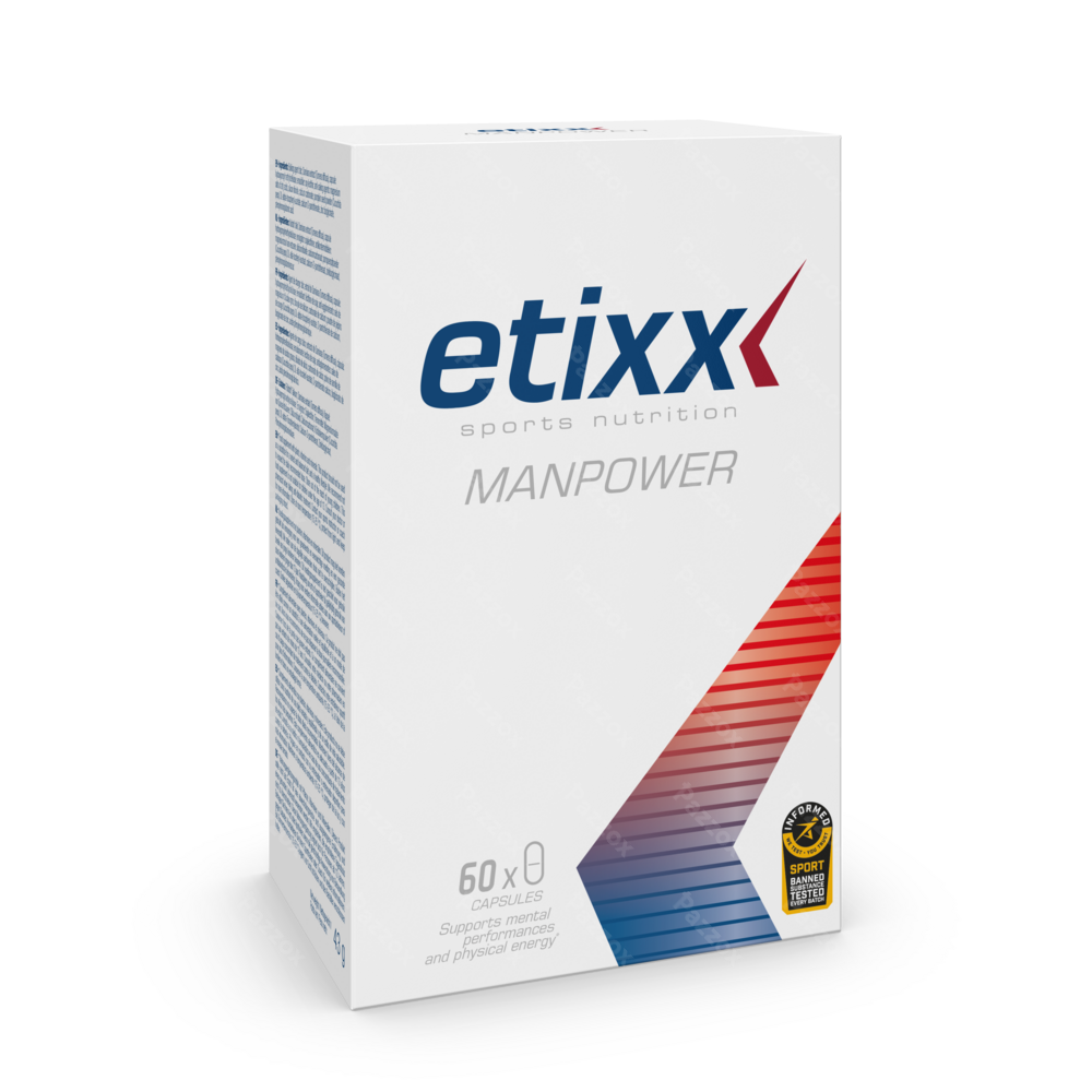 Etixx Man Power 60 Tabletten