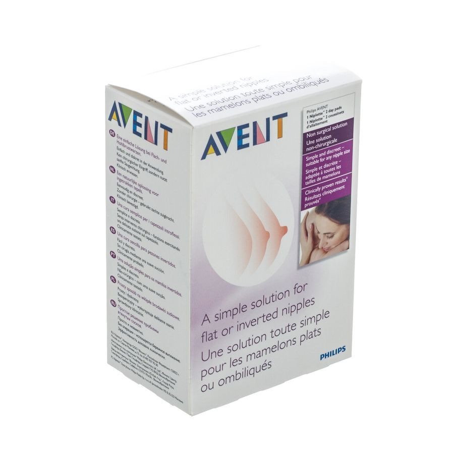 Philips Avent Niplette Single SCF152/01