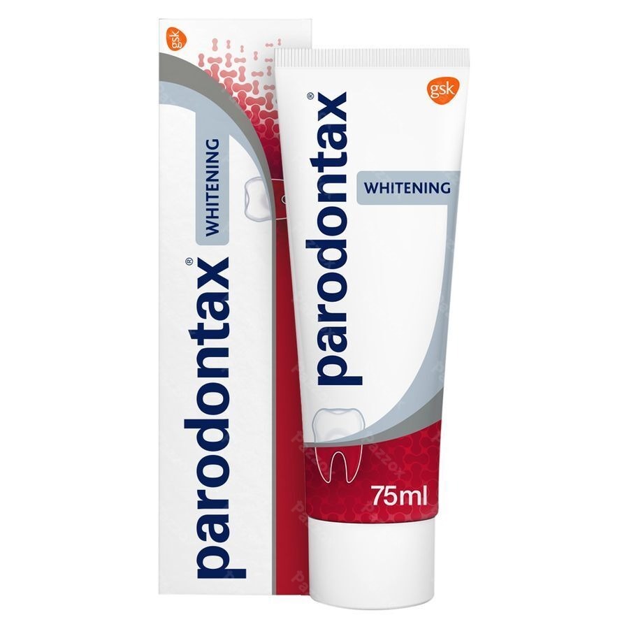 Parodontax Whitening tandpasta 75ml
