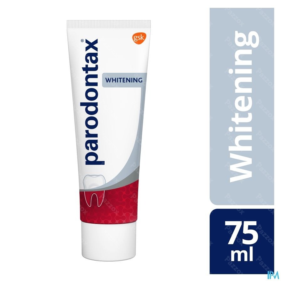 Parodontax Whitening tandpasta 75ml