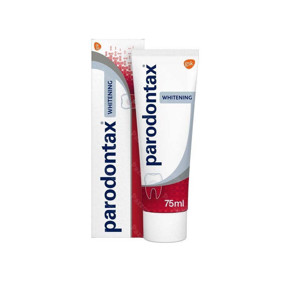 Parodontax Whitening tandpasta 75ml