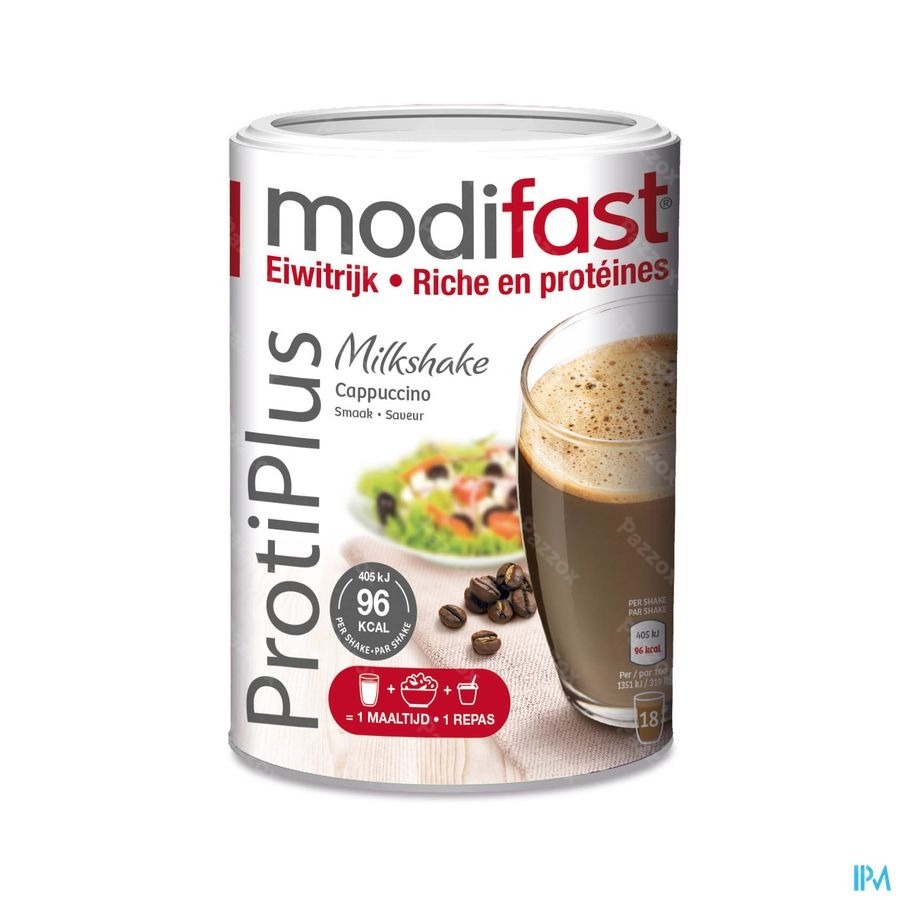 Modifast Protiplus Milkshake Koffie 540g