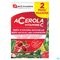 Energie Acerola 35% Gratis Kauwtabletten 60
