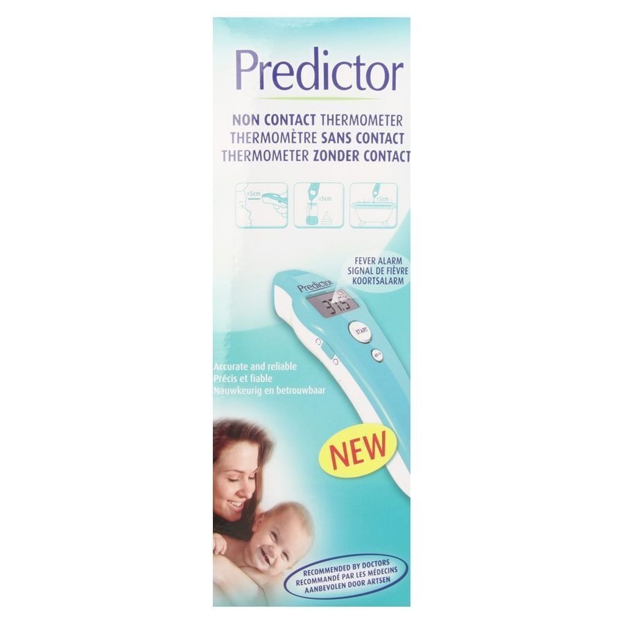 Predictor Thermometer Zonder Contact