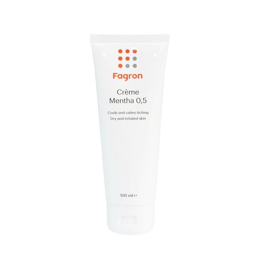 Fdc Mentha 0,5 Creme 100ml